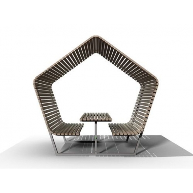 Беседка City Барселона в Краснодаре