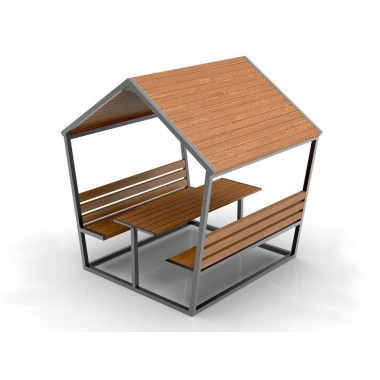 Беседка City Белфаст в Краснодаре