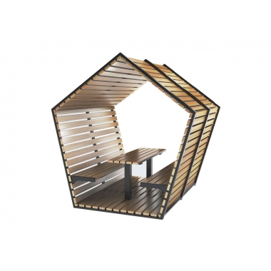 Беседка City Белград в Краснодаре