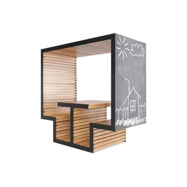 Беседка City Берлин в Краснодаре