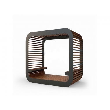 Беседка City Билбао в Краснодаре