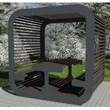 Беседка City Бирмингем