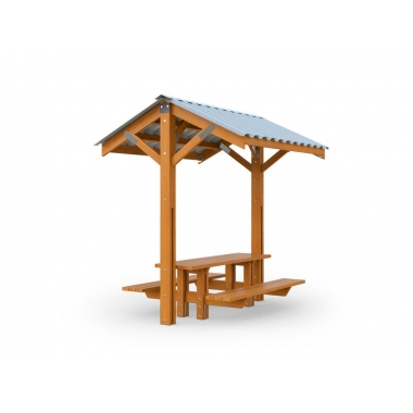 Беседка City Богота-1 в Краснодаре