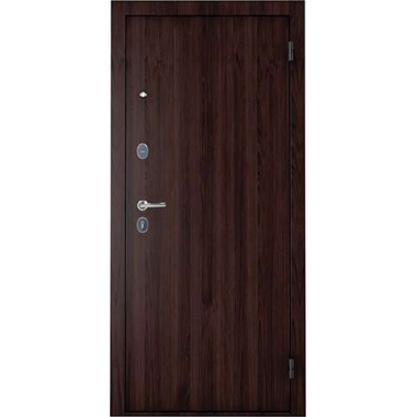 Металлическая дверь ЛУАРА ЗЕРКАЛО в Краснодаре