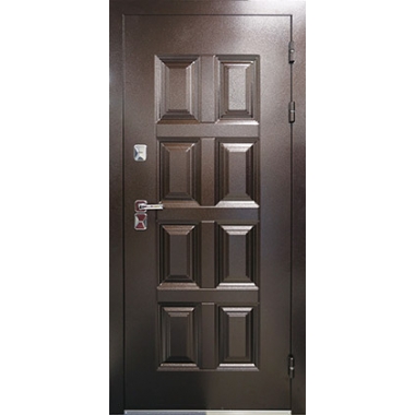 Металлическая дверь ВИНТЕР 100 3Ф в Краснодаре