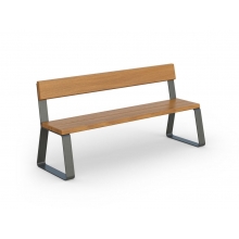 Скамья City Мадрид Скамья City Мадрид