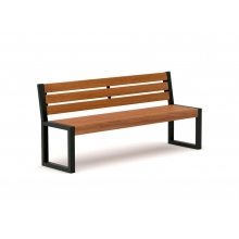 Скамья City Нант-2 Скамья City Нант-2