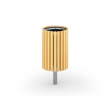 Урна City "Страсбург" на ножке