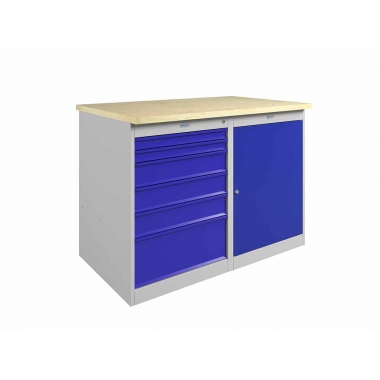 Верстак Expert WS (№121) W120.WS6/WS1.000 в Краснодаре