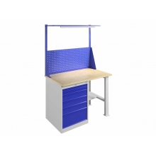 Верстак Expert WS (№205) W120.WS6/F2.011