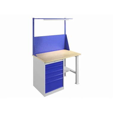 Верстак Expert WS (№205) W120.WS6/F2.011 в Краснодаре