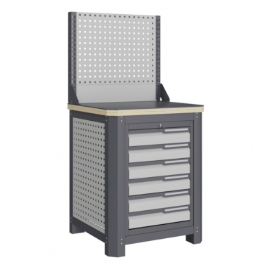 Верстак слесарный MCN 0752.S6-1 в Краснодаре