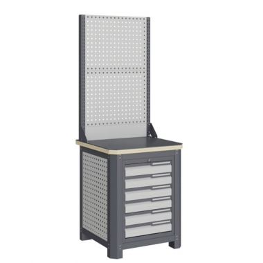 Верстак слесарный MCN 0752.S6-2 в Краснодаре