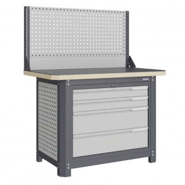 Верстак слесарный MCN 1252.L4-1 в Краснодаре