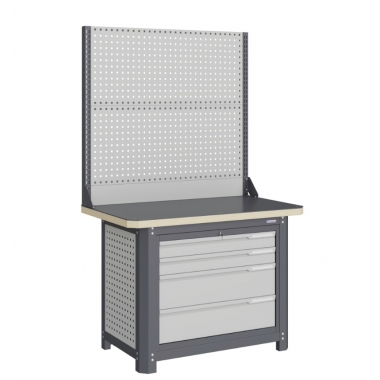 Верстак слесарный MCN 1252.L4-2 в Краснодаре