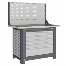 Верстак слесарный MCN 1252.L5-1