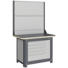 Верстак слесарный MCN 1252.L5-2