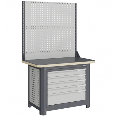 Верстак слесарный MCN 1252.L5-2 в Краснодаре