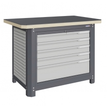 Верстак слесарный MCN 1252.L5