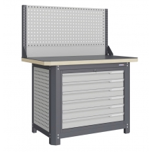 Верстак слесарный MCN 1252.L6-1