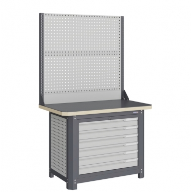 Верстак слесарный MCN 1252.L6-2 в Краснодаре