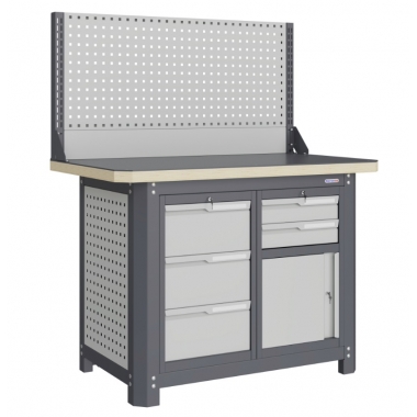 Верстак слесарный MCN 1252.S39-1 в Краснодаре