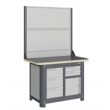 Верстак слесарный MCN 1252.S39-2