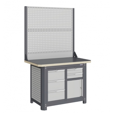 Верстак слесарный MCN 1252.S39-2 в Краснодаре