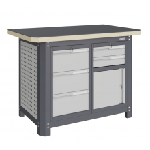 Верстак слесарный MCN 1252.S39