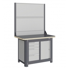 Верстак слесарный MCN 1252.S47-2