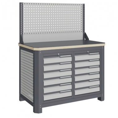 Верстак слесарный MCN 1252.S66-1 в Краснодаре