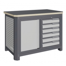 Верстак слесарный MCN 1252.S67