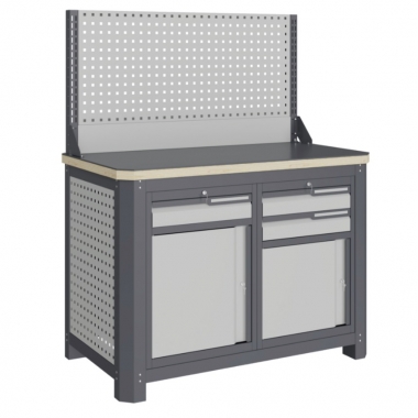 Верстак слесарный MCN 1252.S89-1 в Краснодаре