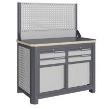 Верстак слесарный MCN 1252.S99-1