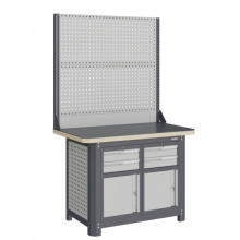 Верстак слесарный MCN 1252.S99-2