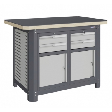 Верстак слесарный MCN 1252.S99 в Краснодаре