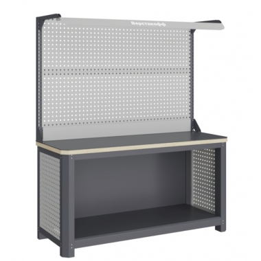 Верстак слесарный MCN 1552.0.111-2F в Краснодаре