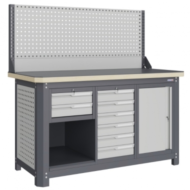 Верстак слесарный MCN 1552.S267.2-1 в Краснодаре