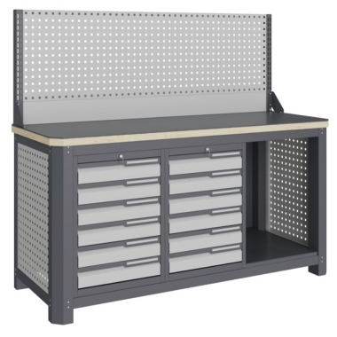 Верстак слесарный MCN 1552.S66.1-1 в Краснодаре