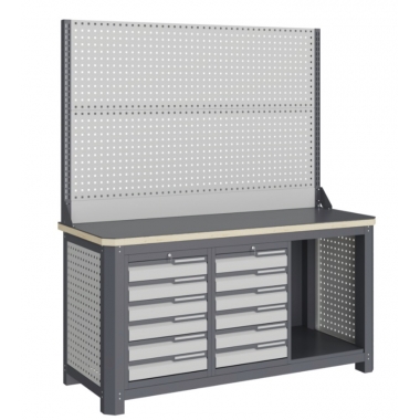 Верстак слесарный MCN 1552.S66.1-2 в Краснодаре