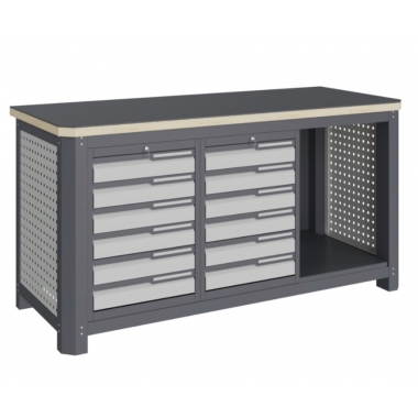 Верстак слесарный MCN 1552.S66.1 в Краснодаре