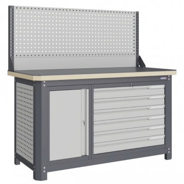 Верстак слесарный MCN 1552.S7L6-1 в Краснодаре