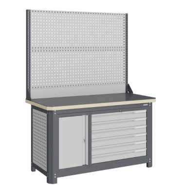 Верстак слесарный MCN 1552.S7L6-2 в Краснодаре