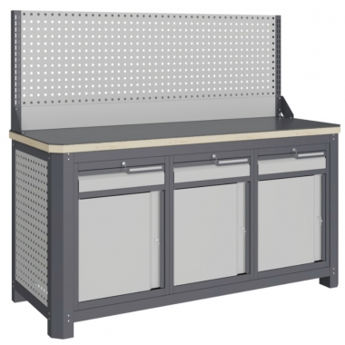 Верстак слесарный MCN 1552.S888-1 в Краснодаре