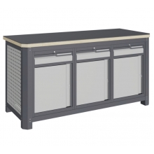 Верстак слесарный MCN 1552.S888