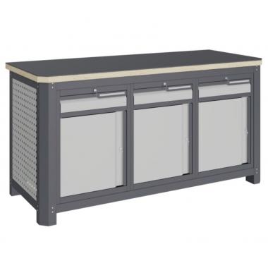 Верстак слесарный MCN 1552.S888 в Краснодаре