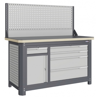 Верстак слесарный MCN 1552.S8L4-1 в Краснодаре