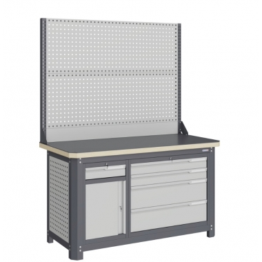 Верстак слесарный MCN 1552.S8L4-2 в Краснодаре