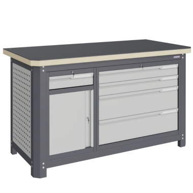 Верстак слесарный MCN 1552.S8L4 в Краснодаре