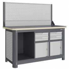 Верстак слесарный MCN 1552.S99.1-1